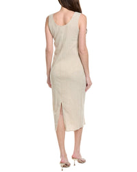 Max Mara Globale Midi Dress