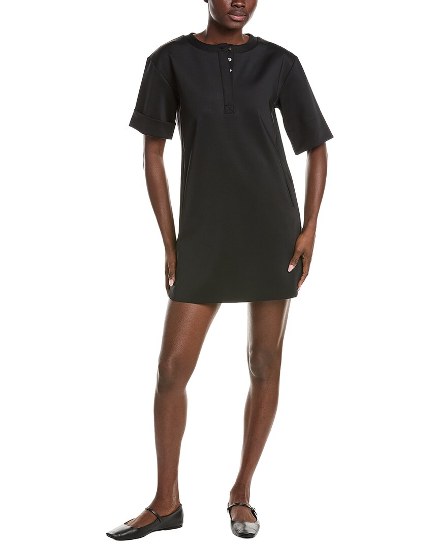 Max Mara King Scuba Shift Dress