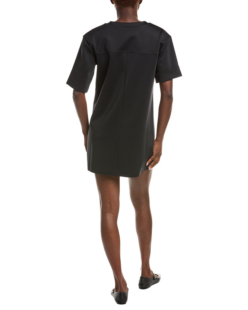 Max Mara King Scuba Shift Dress