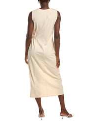Weekend Max Mara Tenebre Midi Dress