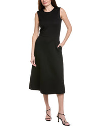 Max Mara Zigote Midi Dress