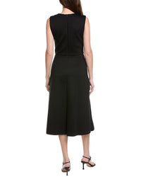 Max Mara Zigote Midi Dress