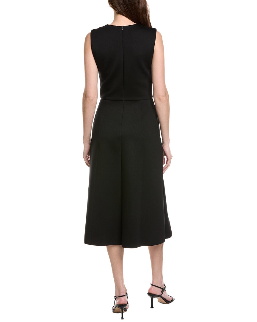 Max Mara Zigote Midi Dress