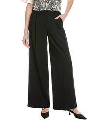 Weekend Max Mara Baiocco Wool-Blend Pant