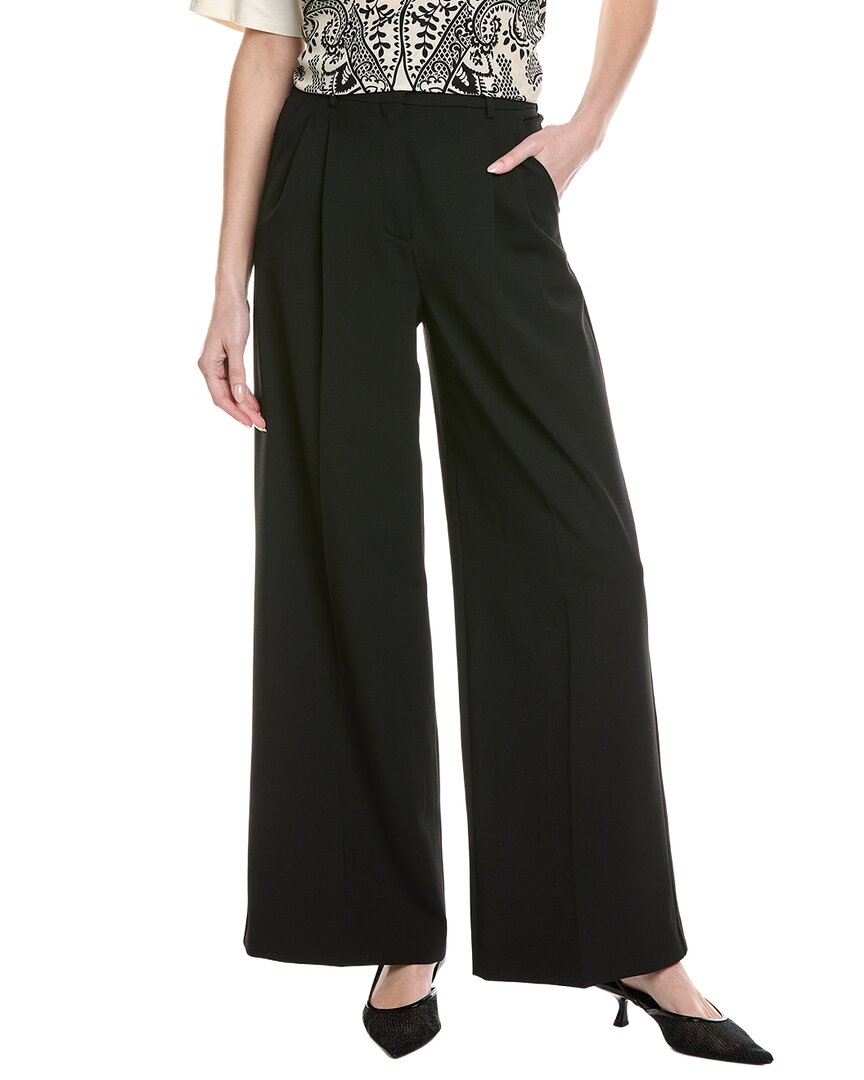 Weekend Max Mara Baiocco Wool-Blend Pant