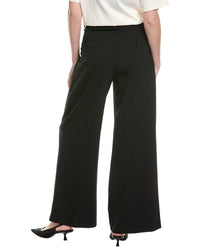Weekend Max Mara Baiocco Wool-Blend Pant