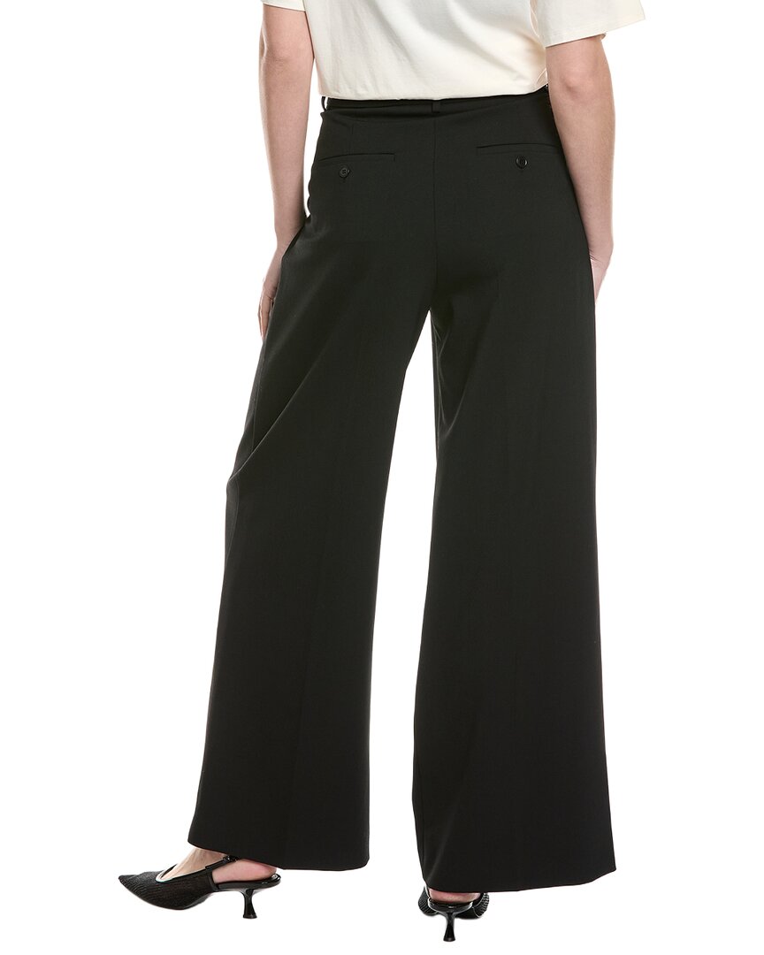 Weekend Max Mara Baiocco Wool-Blend Pant