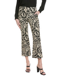Weekend Max Mara Cadmio Printed Pant
