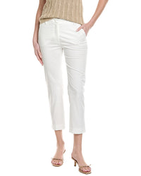 Weekend Max Mara Cecco Solid Pant