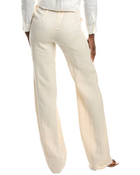 Max Mara Studio Cordova Linen Pant