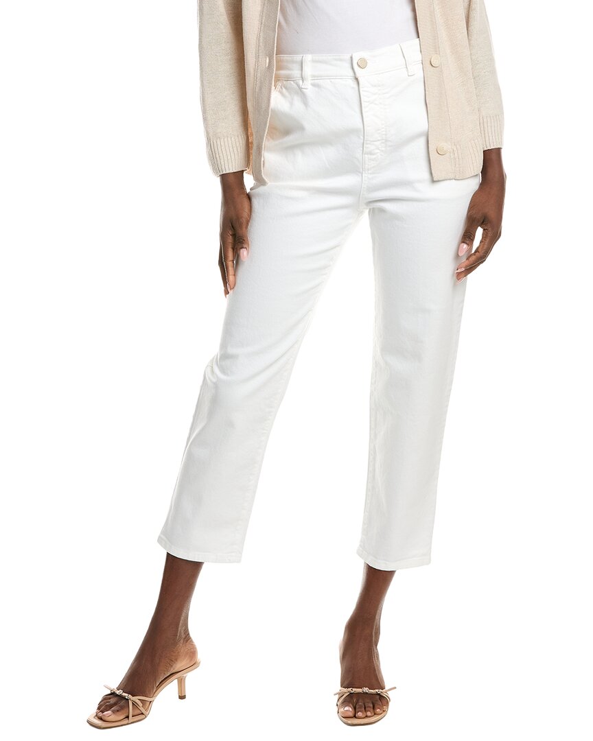 Weekend Max Mara Detroit Medium Wash Straight Jean