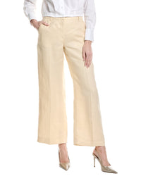 Weekend Max Mara Malizia Linen Pant