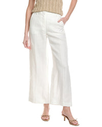 Weekend Max Mara Malizia Linen Pant