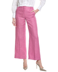 Weekend Max Mara Malizia Linen Pant
