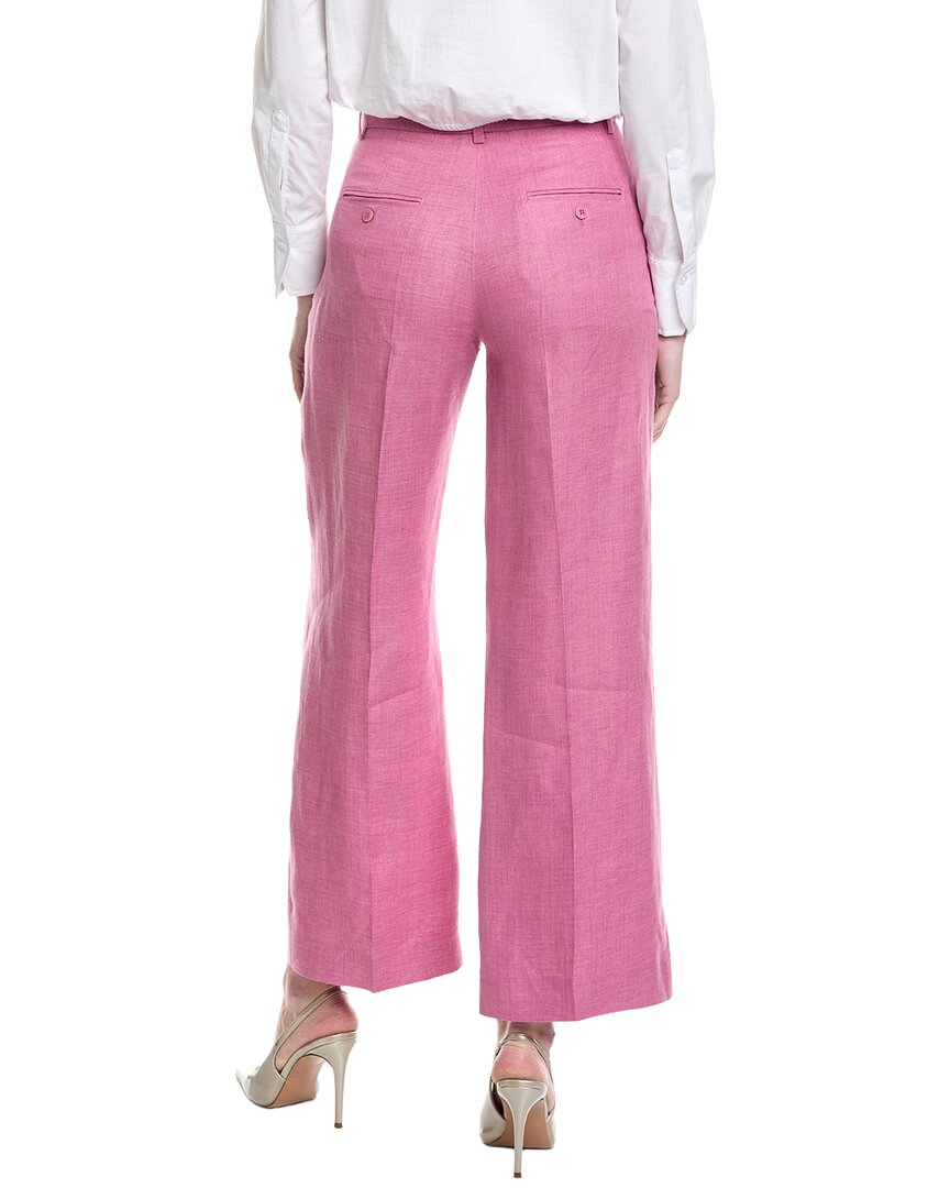 Weekend Max Mara Malizia Linen Pant