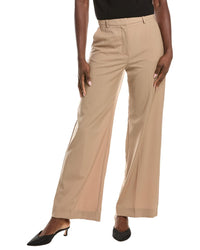 Weekend Max Mara Visivo Wool Pant