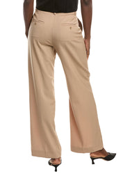 Weekend Max Mara Visivo Wool Pant