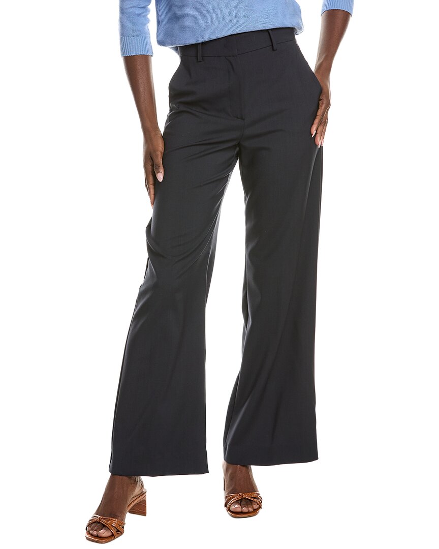 Weekend Max Mara Visivo Wool Pant