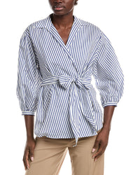 Weekend Max Mara Ceci Wrap Top