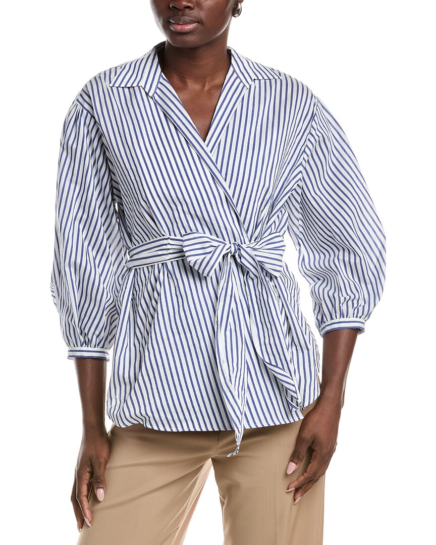 Weekend Max Mara Ceci Wrap Top