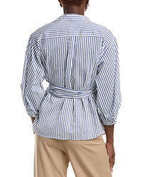 Weekend Max Mara Ceci Wrap Top