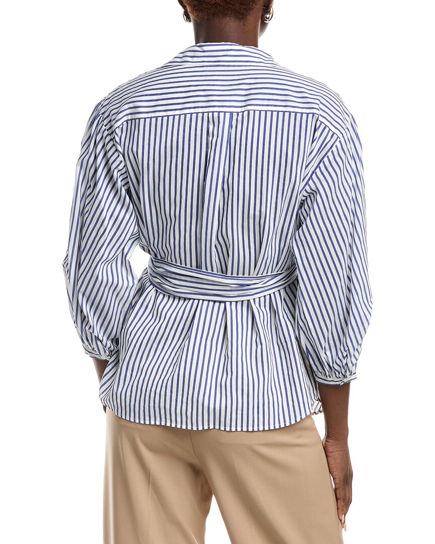 Weekend Max Mara Ceci Wrap Top