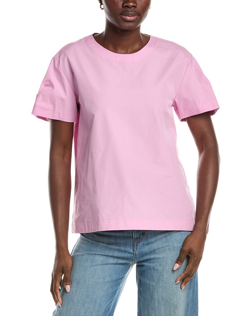 Max Mara Dahlia Poncho Top