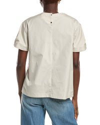 Max Mara Dahlia Poncho Top