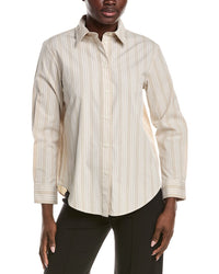 Max Mara Striped Shirt