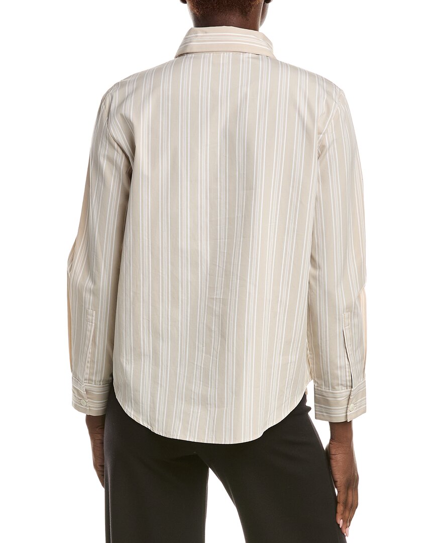 Max Mara Striped Shirt
