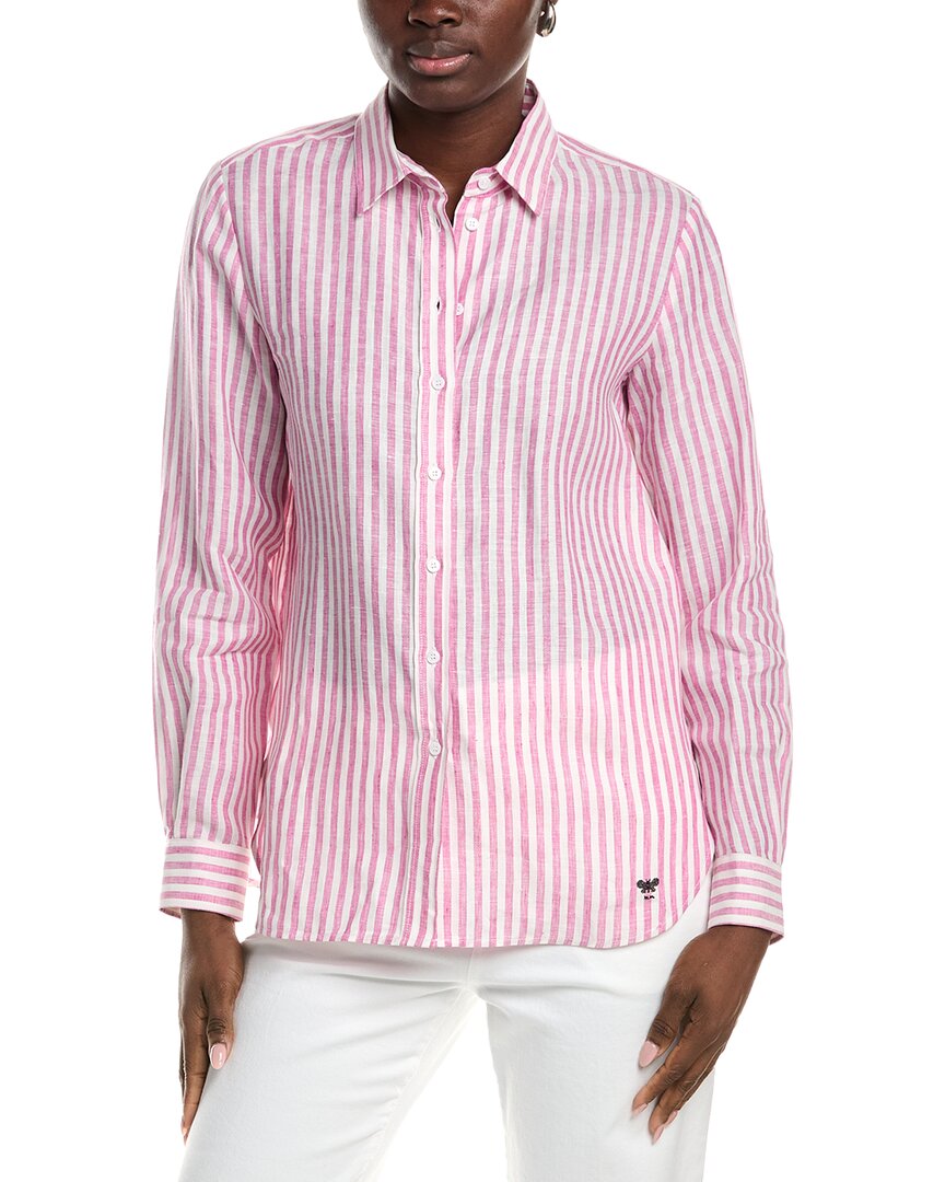 Weekend Max Mara Josef Linen Shirt