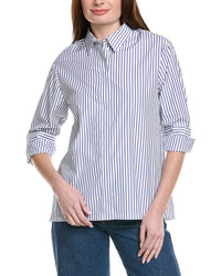Max Mara Tata Stripe Shirt