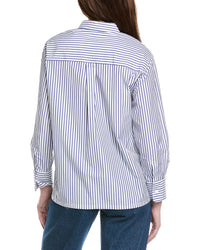 Max Mara Tata Stripe Shirt