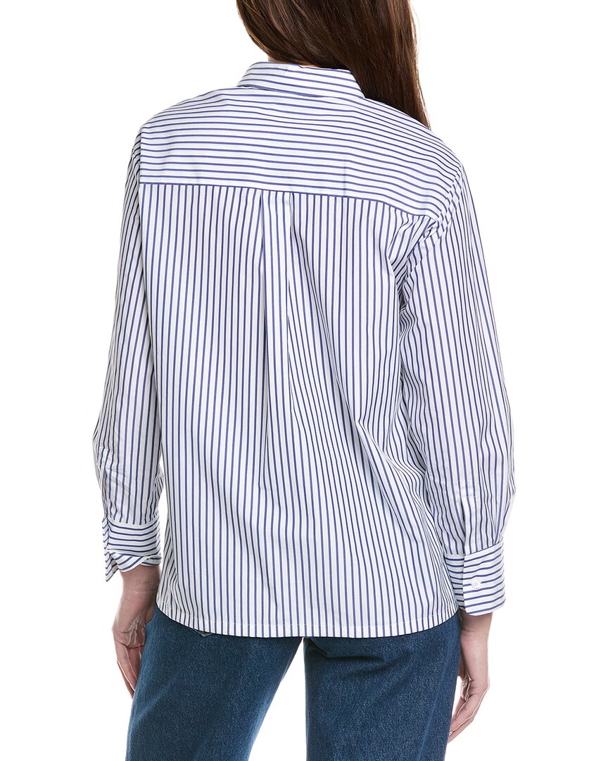 Max Mara Tata Stripe Shirt