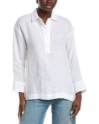 Max Mara Varese Linen Shirt