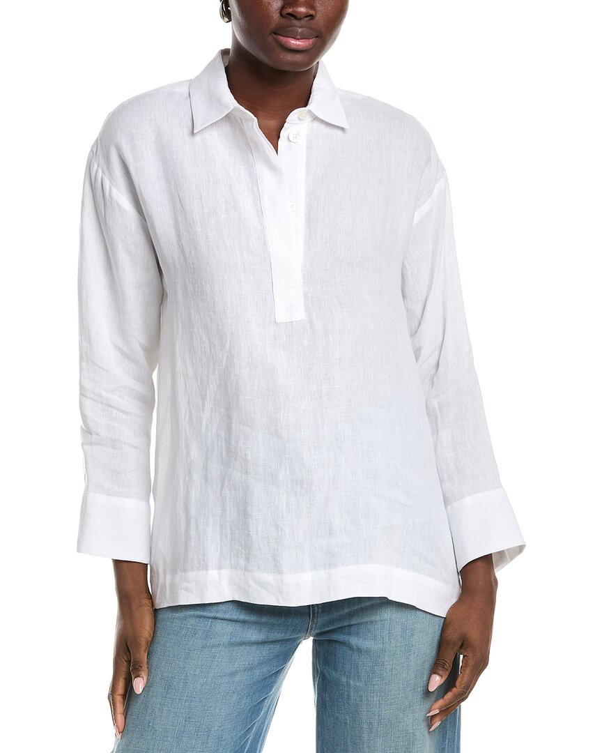 Max Mara Varese Linen Shirt