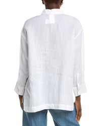 Max Mara Varese Linen Shirt