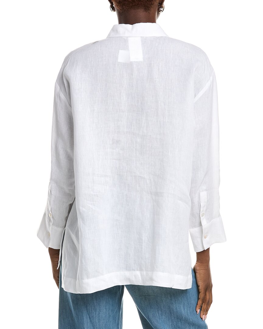 Max Mara Varese Linen Shirt