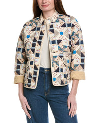 Weekend Max Mara Arizia Quilted Jacket