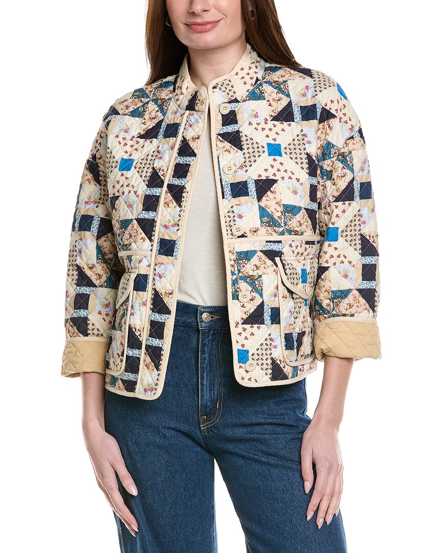 Weekend Max Mara Arizia Quilted Jacket