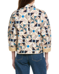 Weekend Max Mara Arizia Quilted Jacket