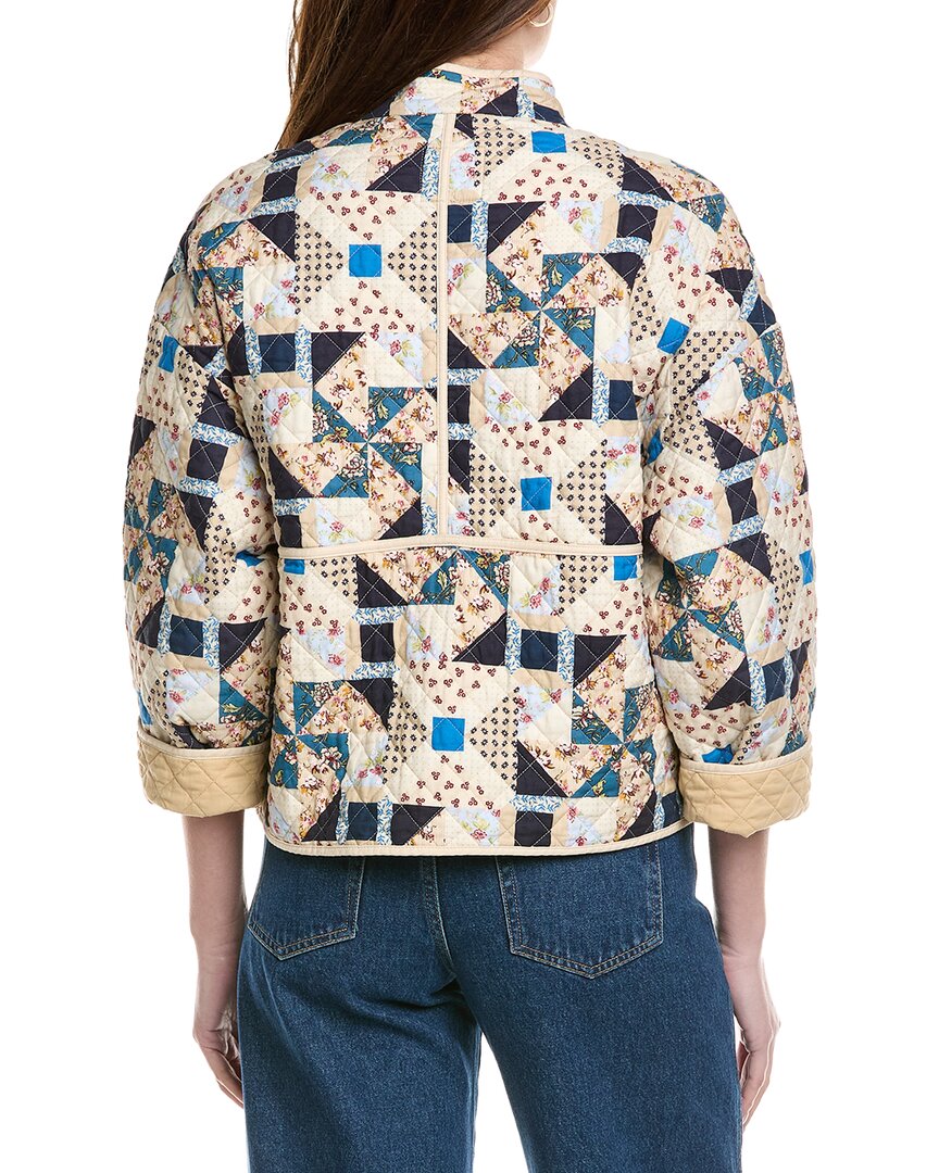 Weekend Max Mara Arizia Quilted Jacket