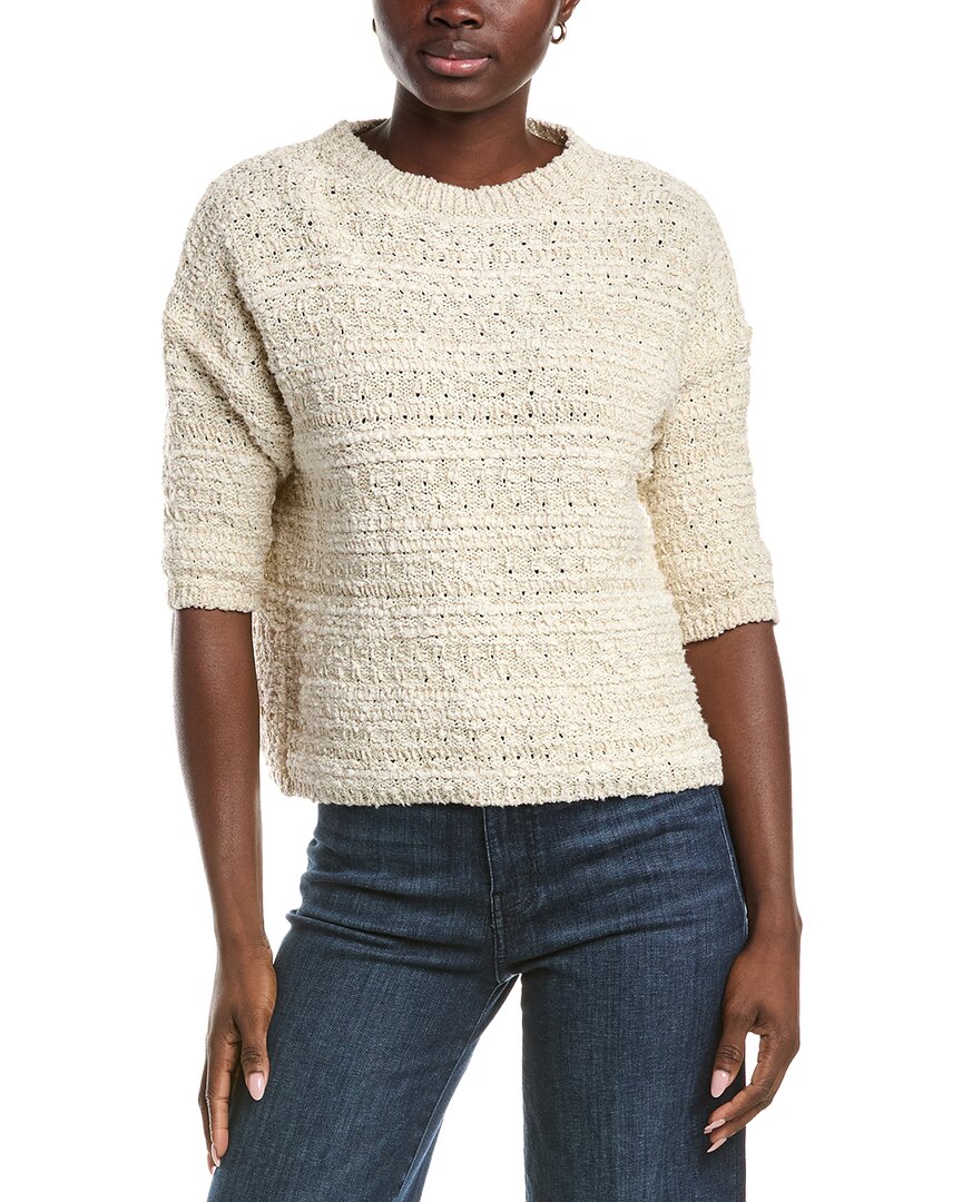 Max Mara Arda Tweed Sweater