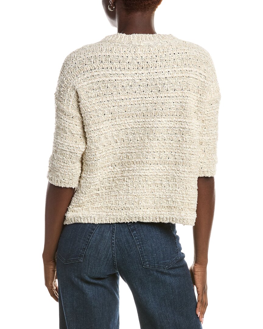 Max Mara Arda Tweed Sweater