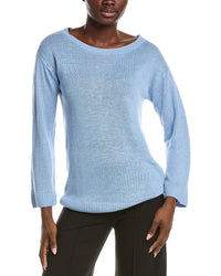 Max Mara Dandy Linen Sweater