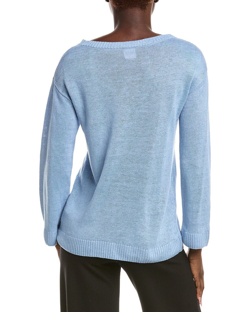 Max Mara Dandy Linen Sweater