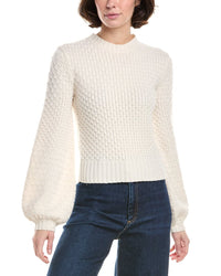 Max Mara Elvira Wool & Cashmere-Blend Sweater