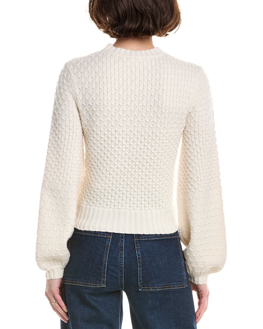 Max Mara Elvira Wool & Cashmere-Blend Sweater