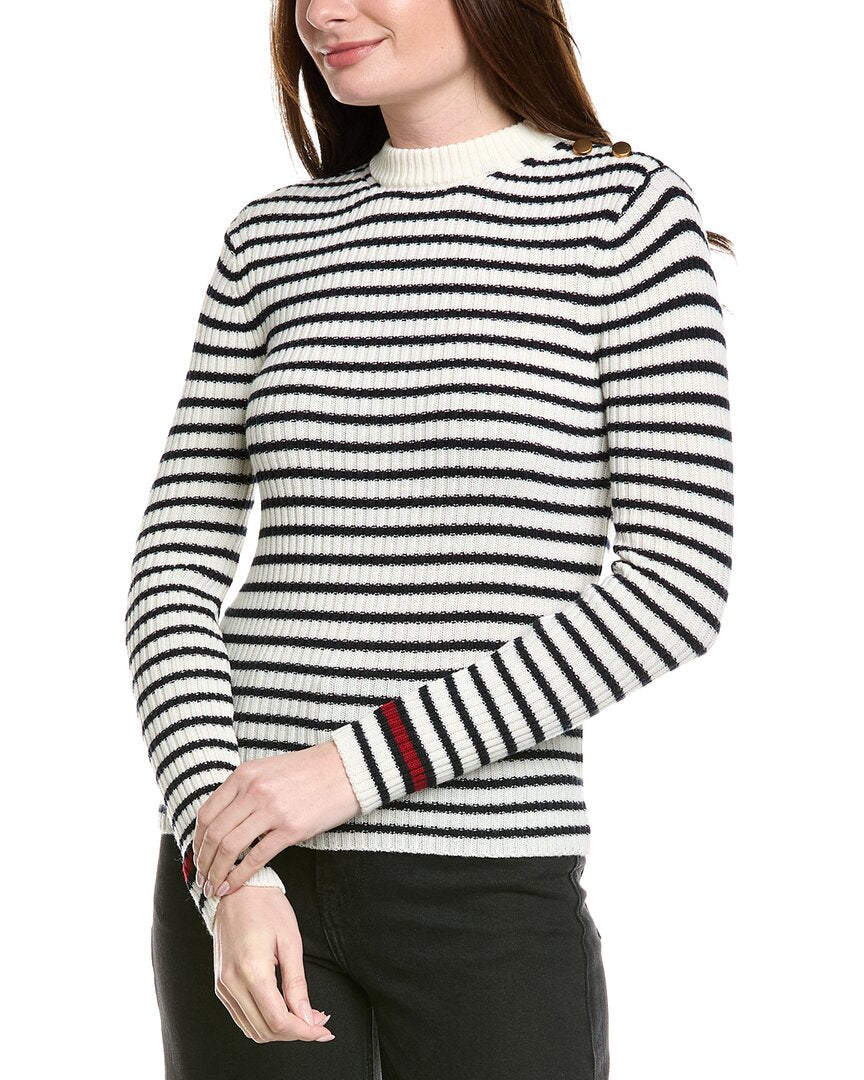 Max Mara Lari Wool Sweater