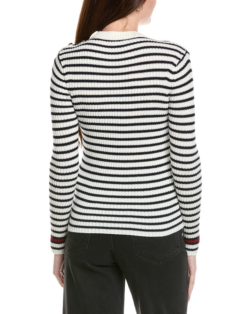 Max Mara Lari Wool Sweater